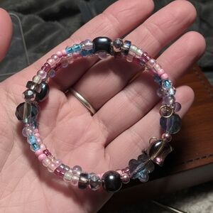Multicolor Beaded Bracelet